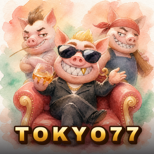 tokyo77 Tangkapan Layar - APK Resmi